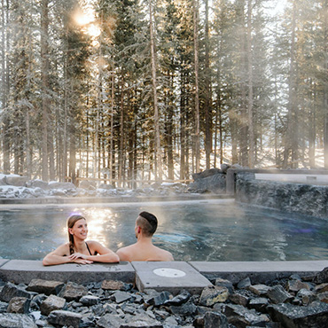 KANANASKIS SPA